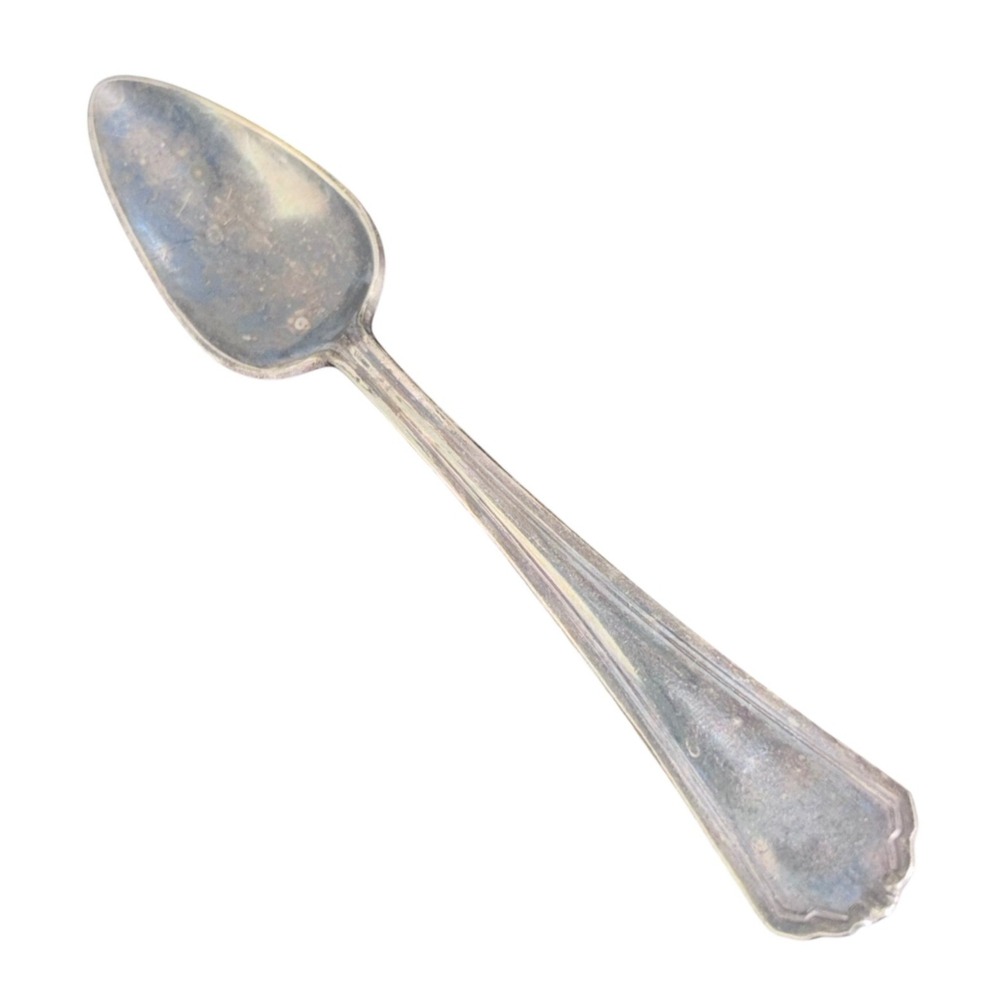 Rogers & Bro | Silverplate | INS447 | 1937 Grapefruit Spoon Pointed Tip Vintage